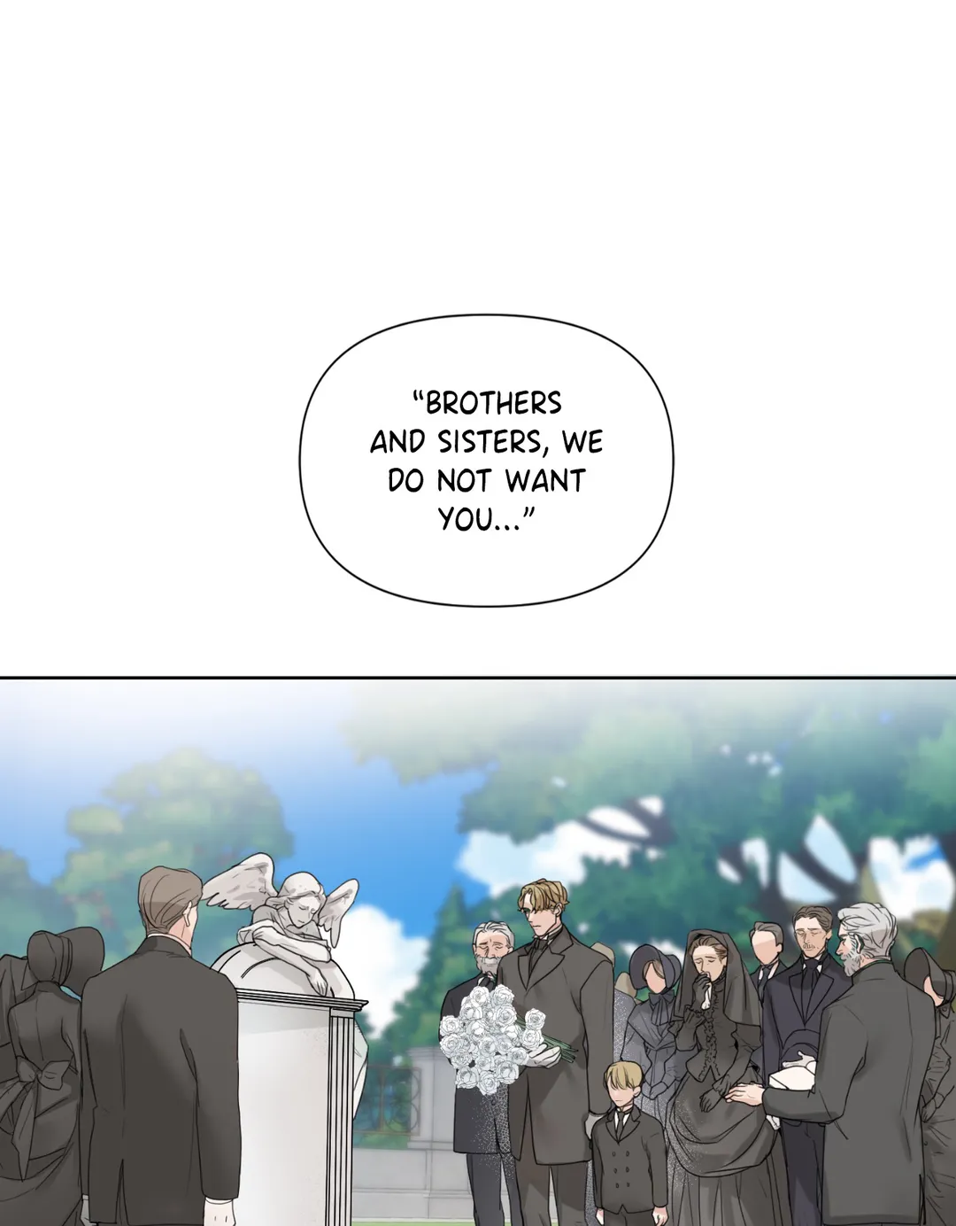 Into the Rose Garden «Official» - Chapter 2 manhwa