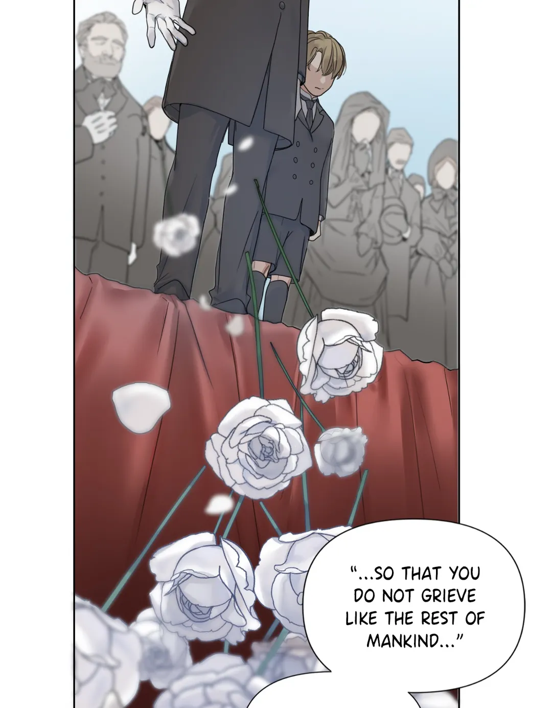 Into the Rose Garden «Official» - Chapter 2 manhwa
