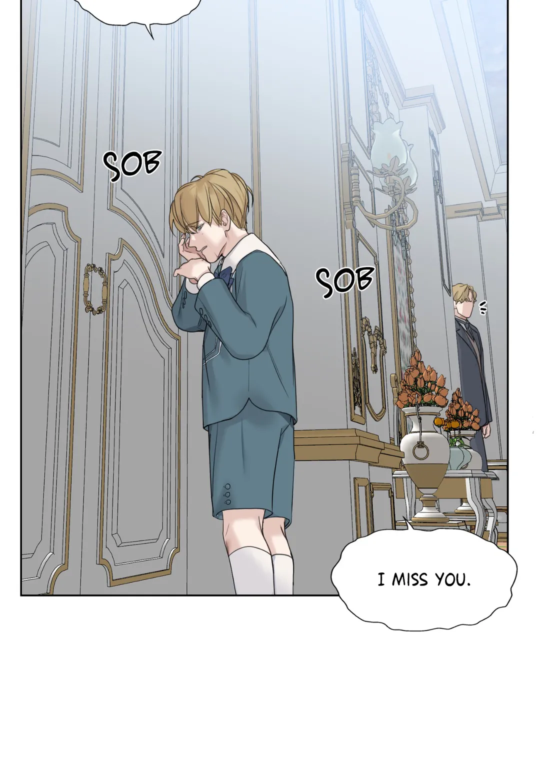 Into the Rose Garden «Official» - Chapter 2 manhwa