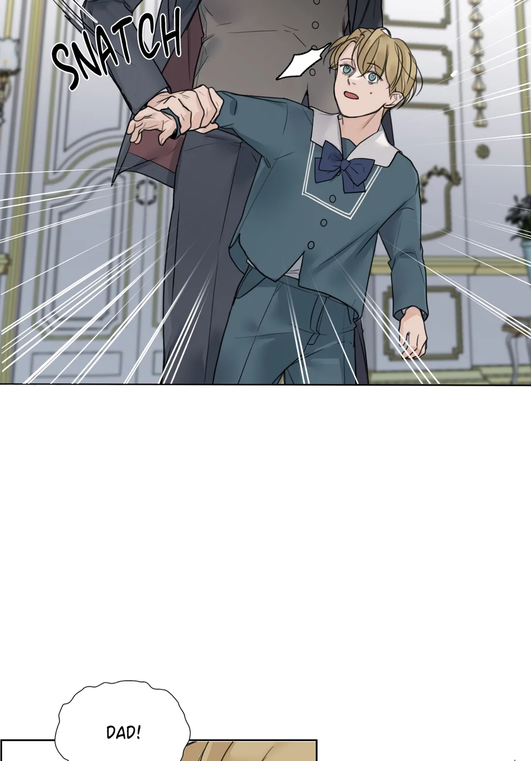 Into the Rose Garden «Official» - Chapter 2 manhwa