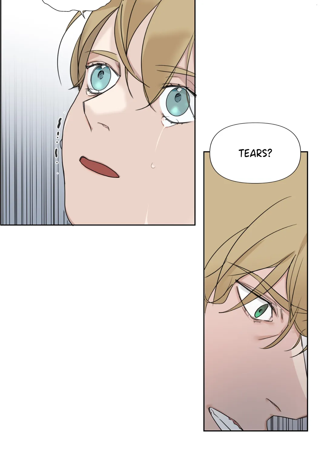 Into the Rose Garden «Official» - Chapter 2 manhwa