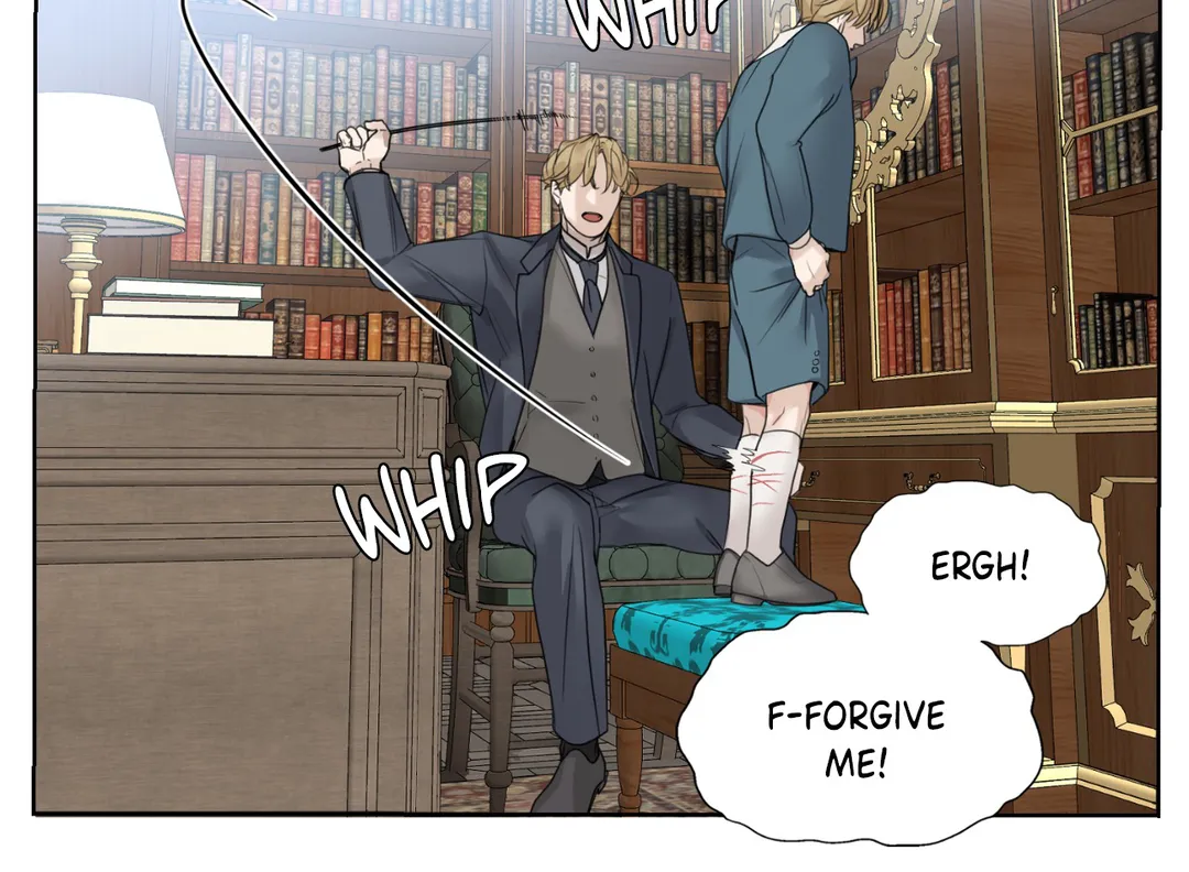 Into the Rose Garden «Official» - Chapter 2 manhwa