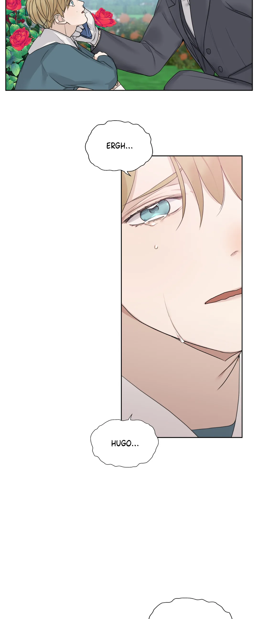 Into the Rose Garden «Official» - Chapter 2 manhwa
