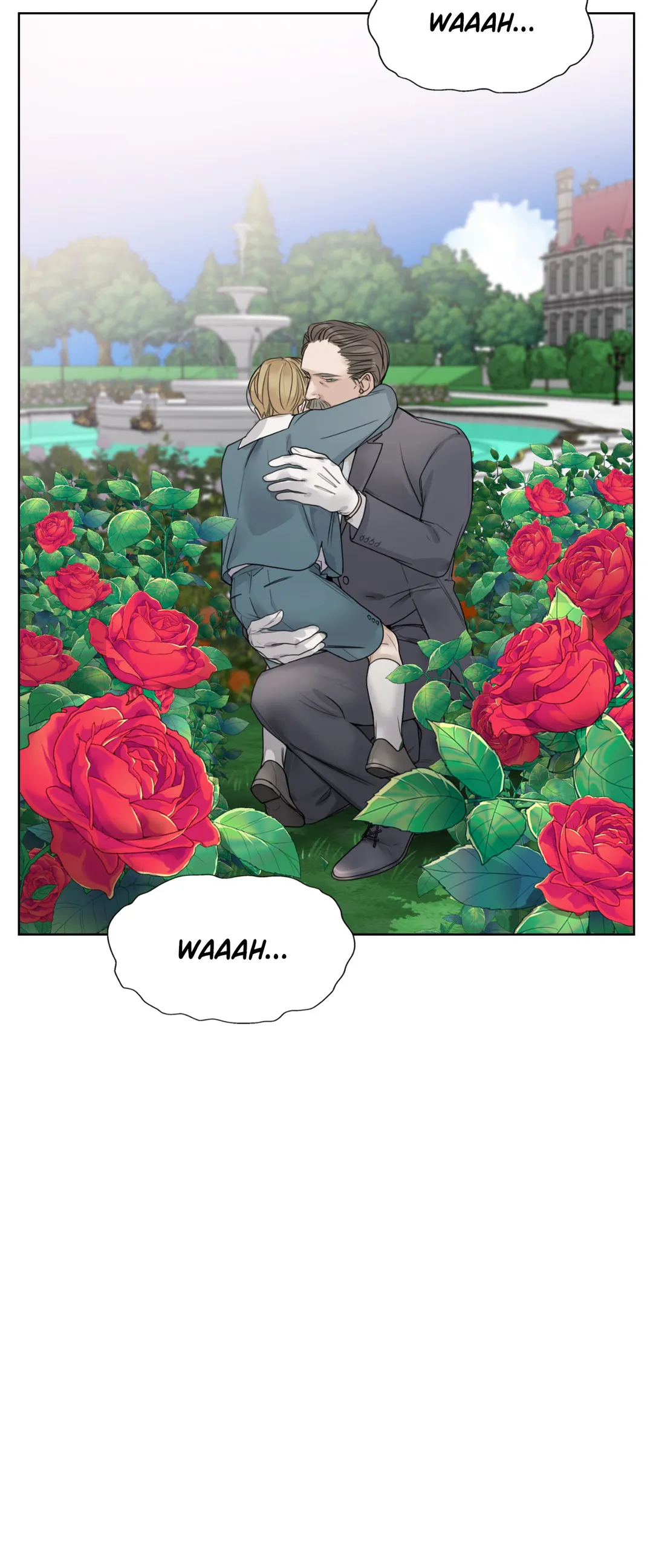 Into the Rose Garden «Official» - Chapter 2 manhwa