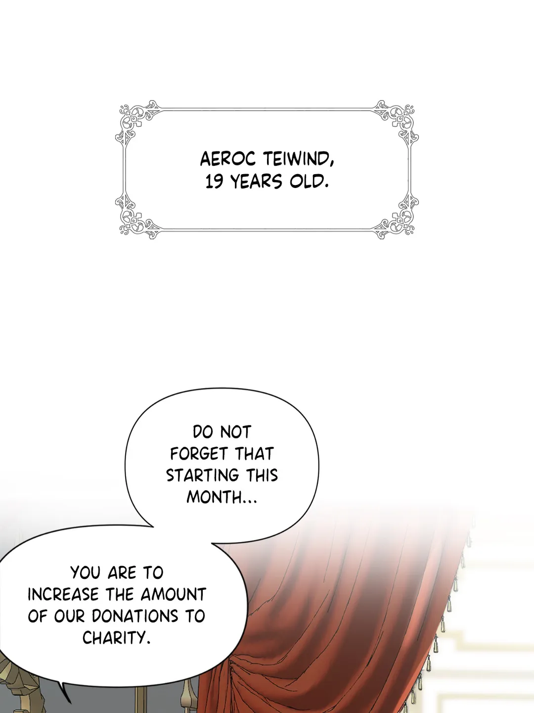 Into the Rose Garden «Official» - Chapter 2 manhwa