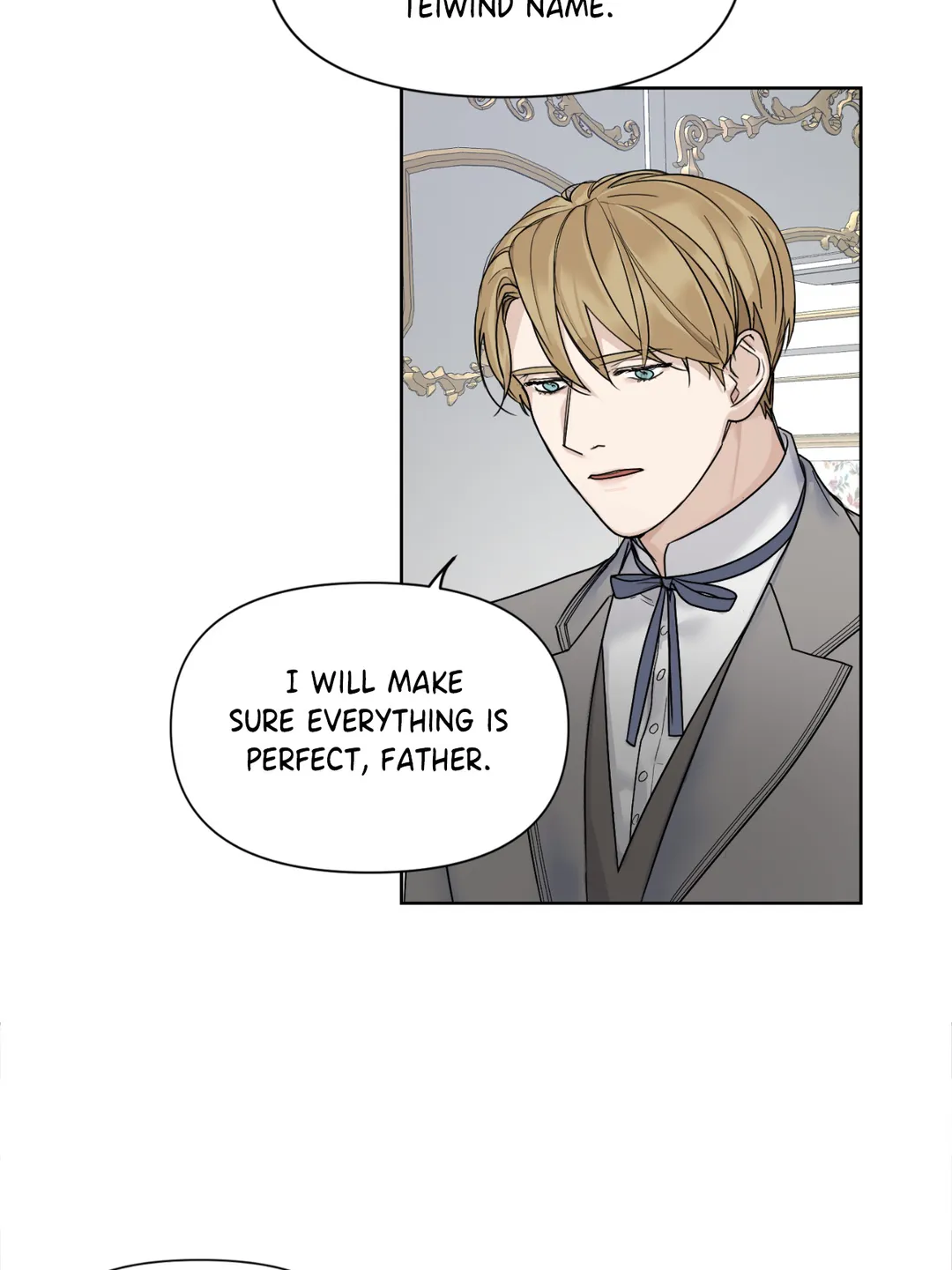 Into the Rose Garden «Official» - Chapter 2 manhwa