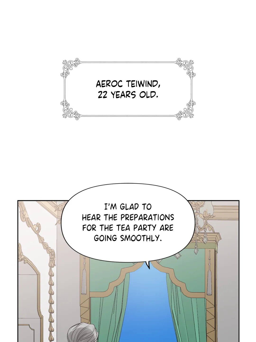 Into the Rose Garden «Official» - Chapter 2 manhwa
