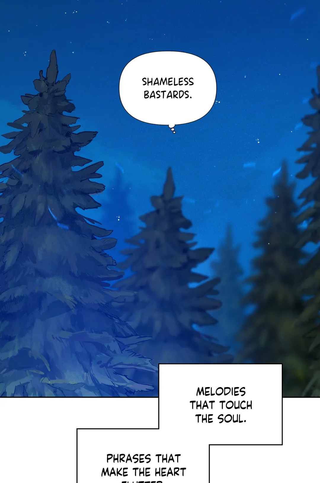 Into the Rose Garden «Official» - Chapter 2 manhwa