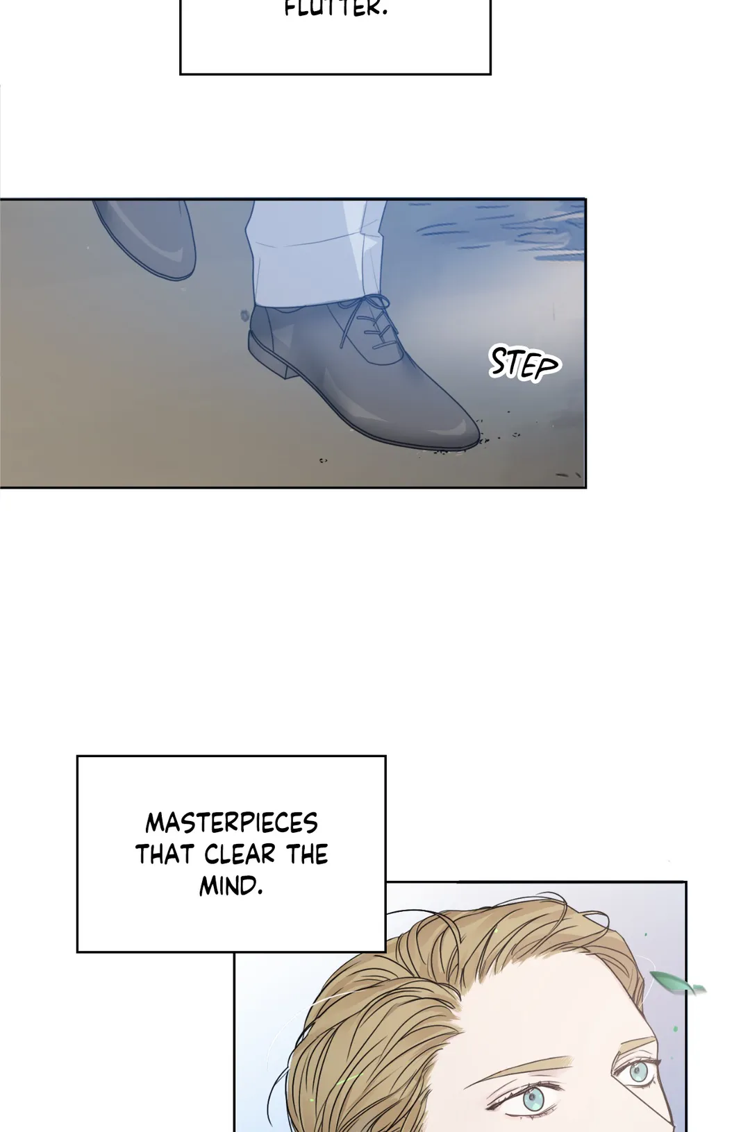 Into the Rose Garden «Official» - Chapter 2 manhwa