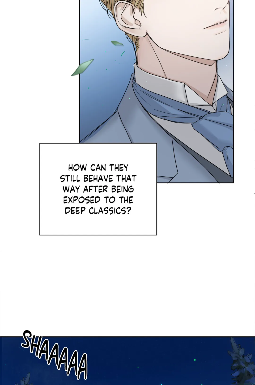 Into the Rose Garden «Official» - Chapter 2 manhwa