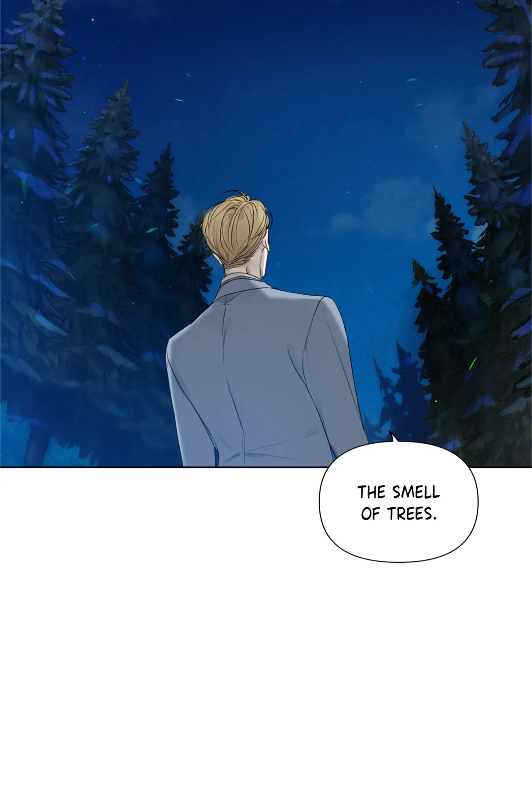 Into the Rose Garden «Official» - Chapter 2 manhwa