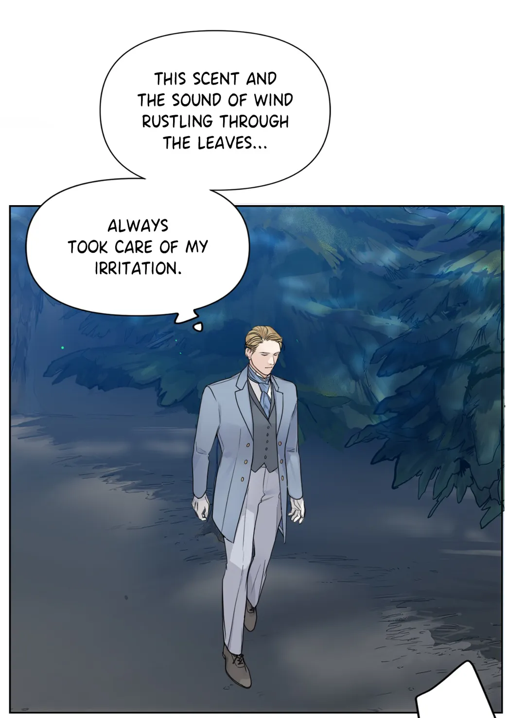 Into the Rose Garden «Official» - Chapter 2 manhwa