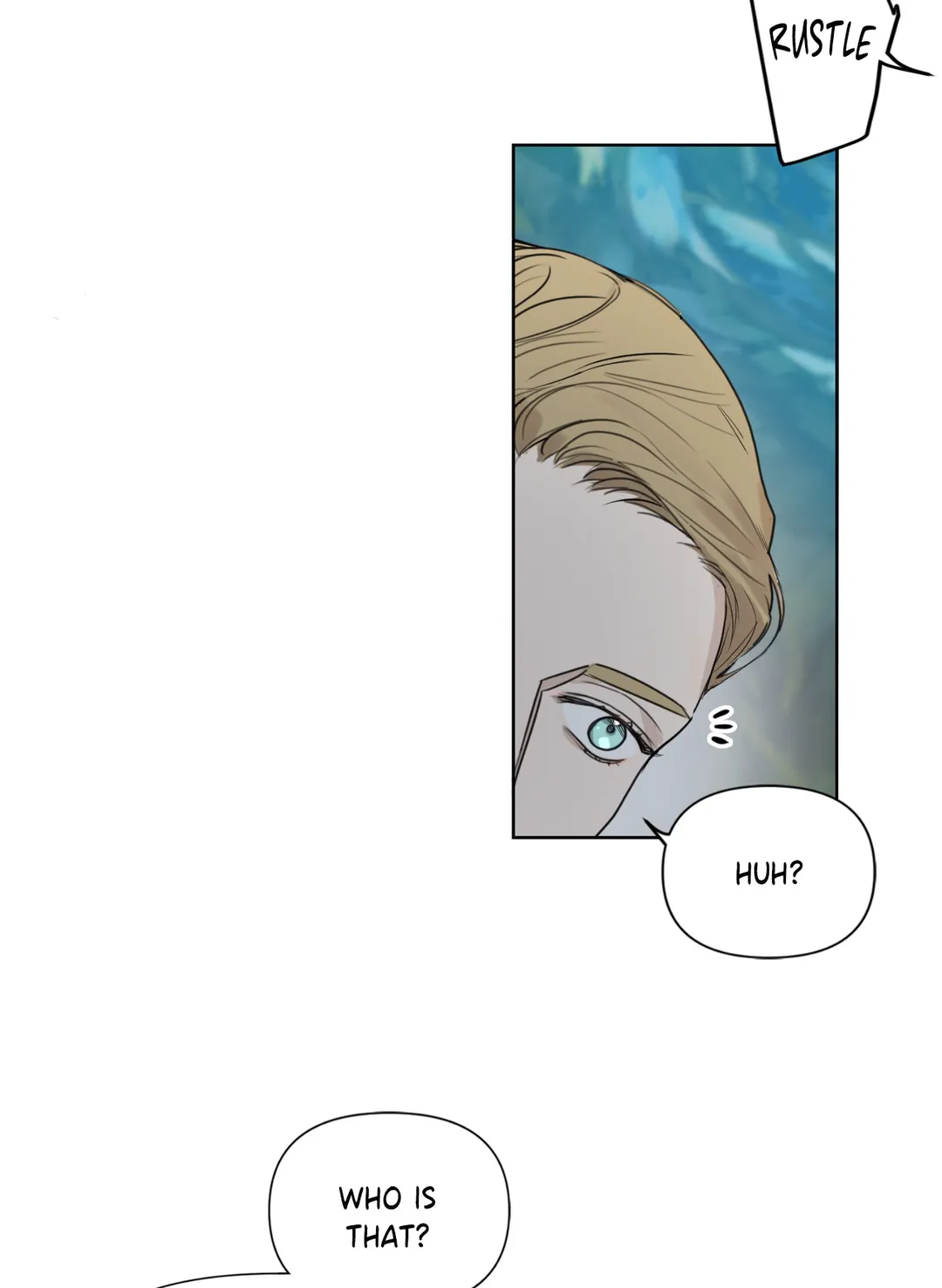 Into the Rose Garden «Official» - Chapter 2 manhwa