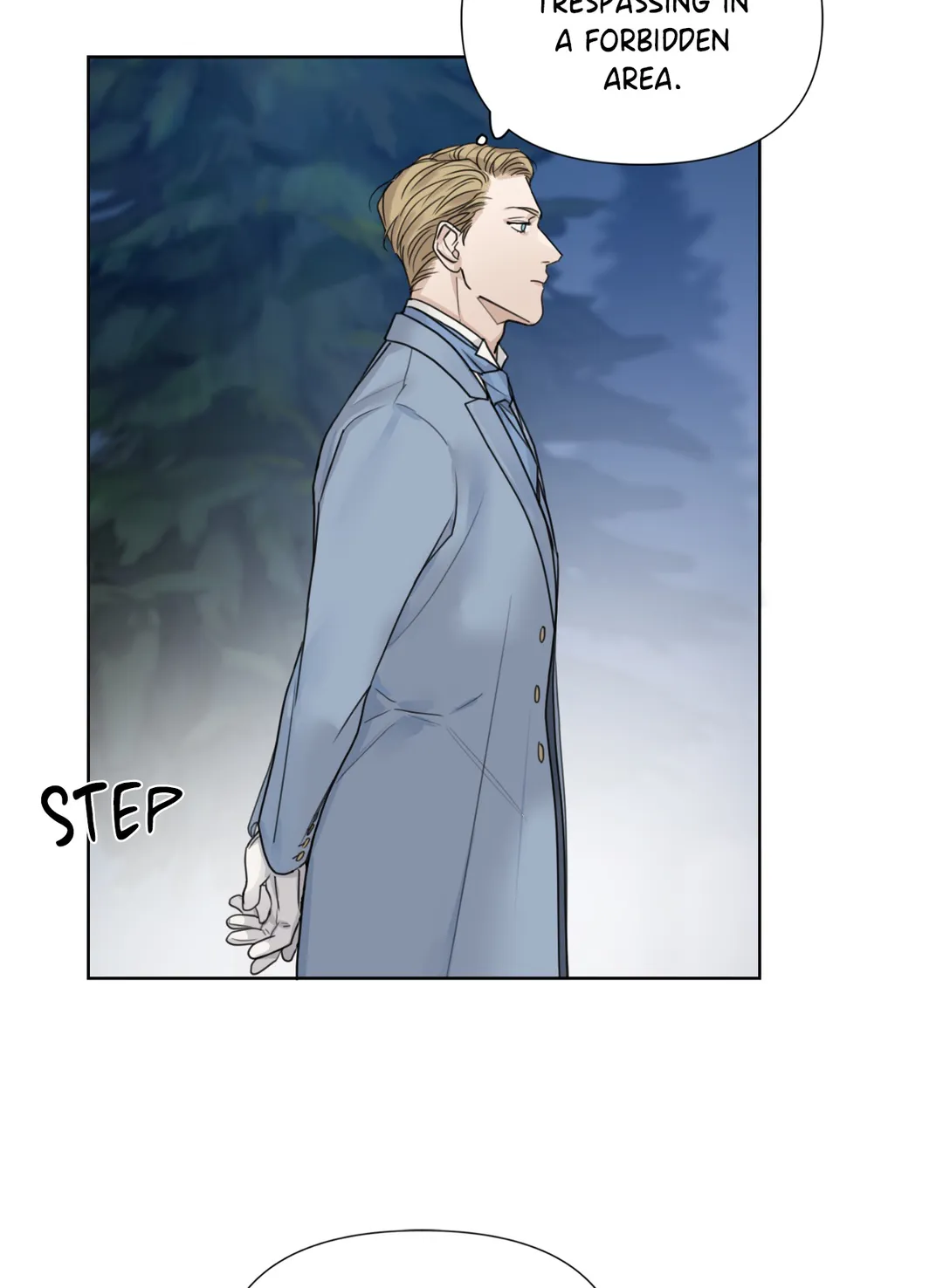 Into the Rose Garden «Official» - Chapter 2 manhwa