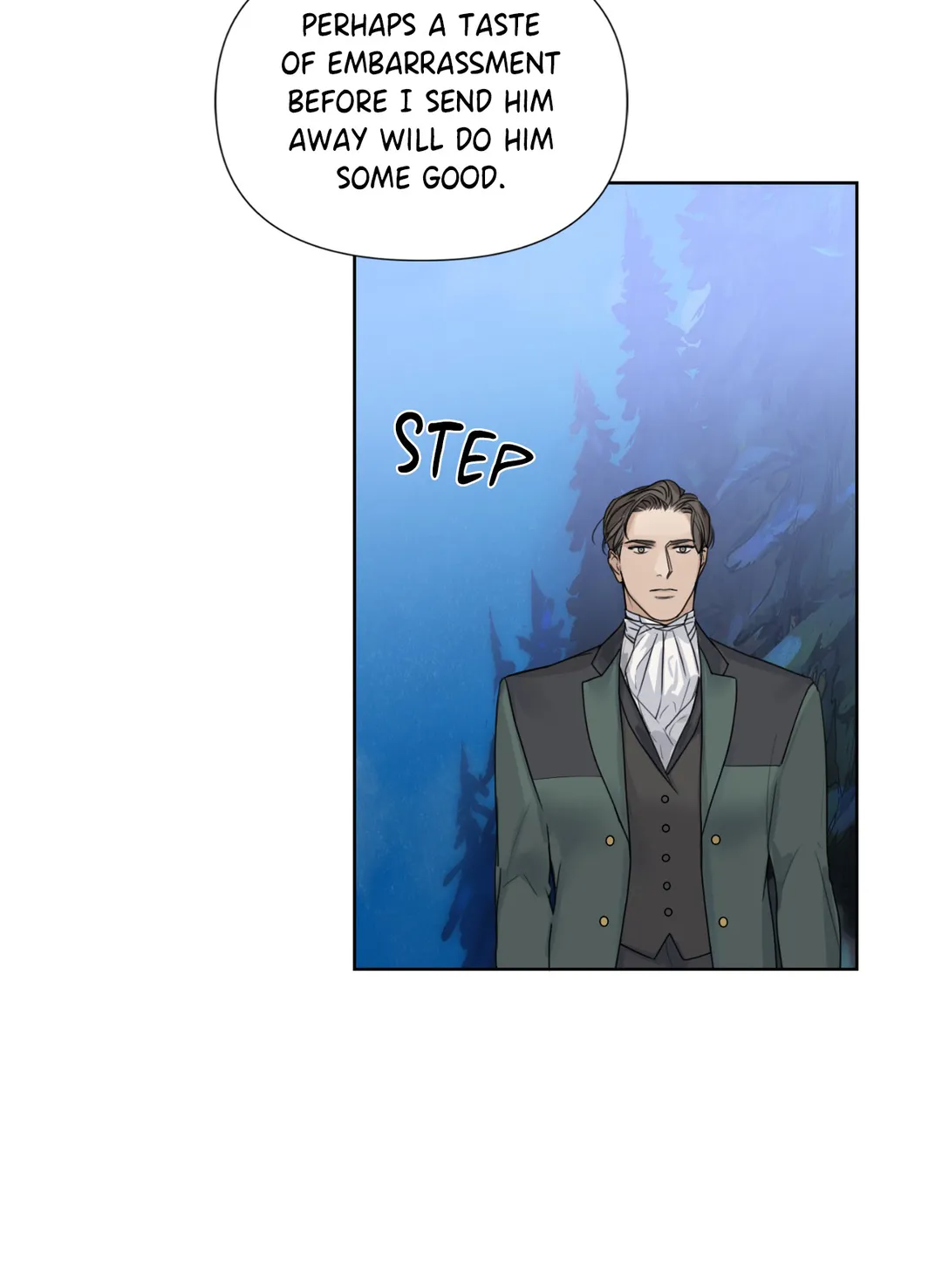 Into the Rose Garden «Official» - Chapter 2 manhwa