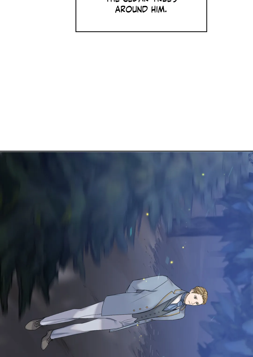 Into the Rose Garden «Official» - Chapter 2 manhwa