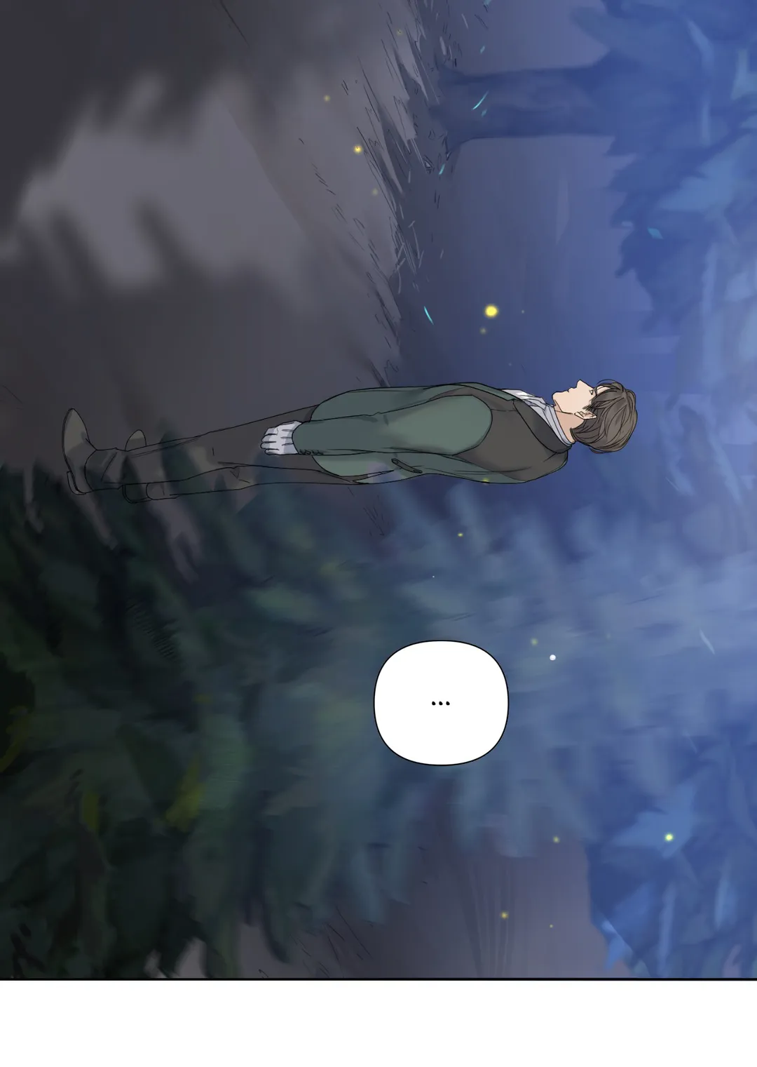 Into the Rose Garden «Official» - Chapter 2 manhwa