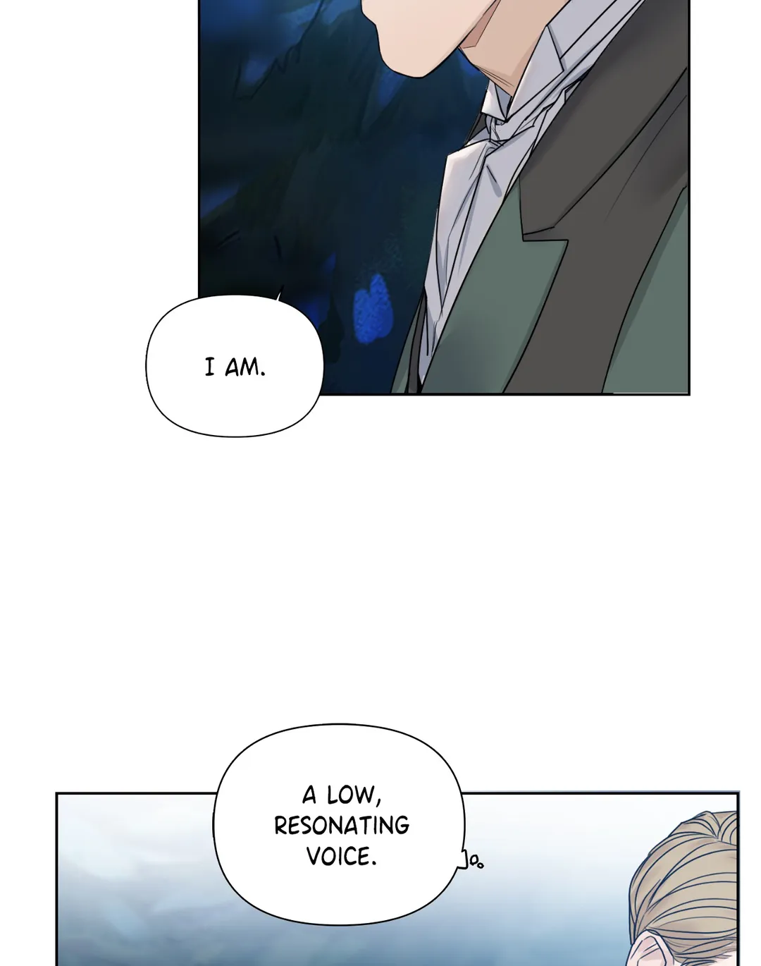 Into the Rose Garden «Official» - Chapter 2 manhwa