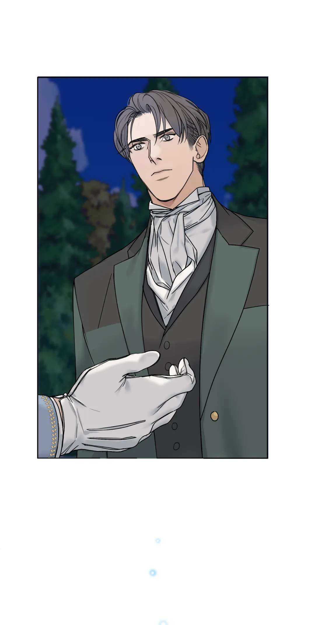 Into the Rose Garden «Official» - Chapter 2 manhwa