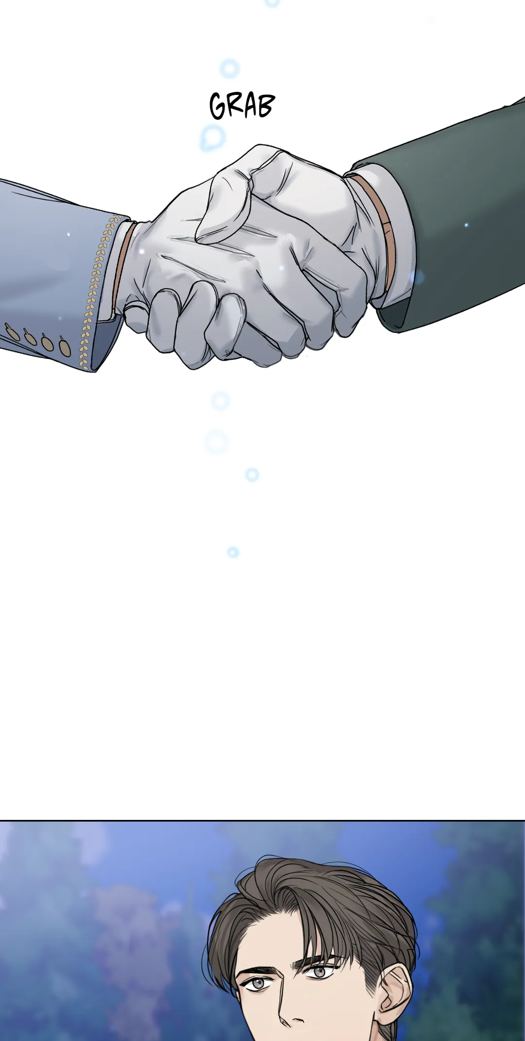 Into the Rose Garden «Official» - Chapter 2 manhwa