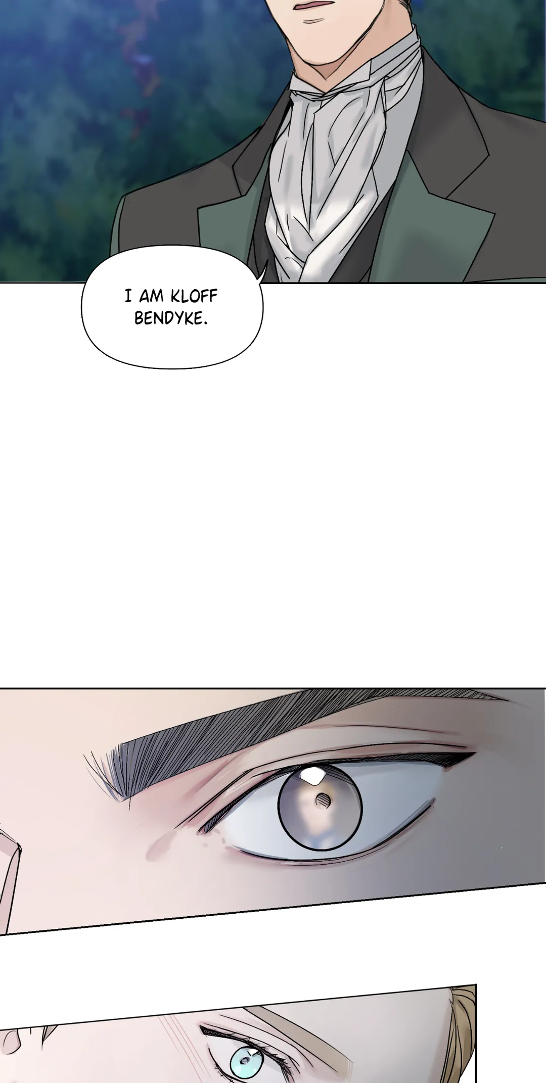 Into the Rose Garden «Official» - Chapter 2 manhwa