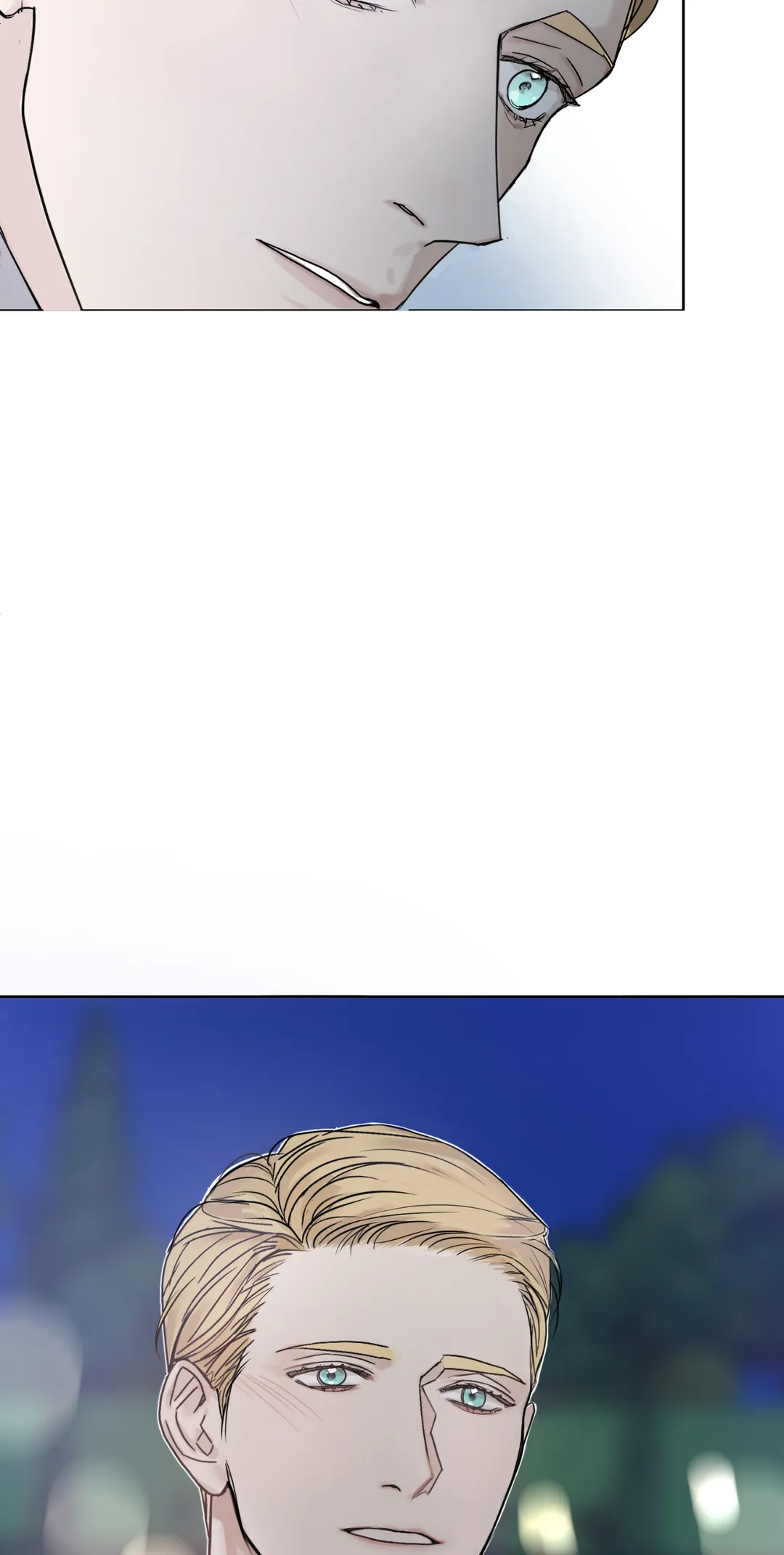 Into the Rose Garden «Official» - Chapter 2 manhwa