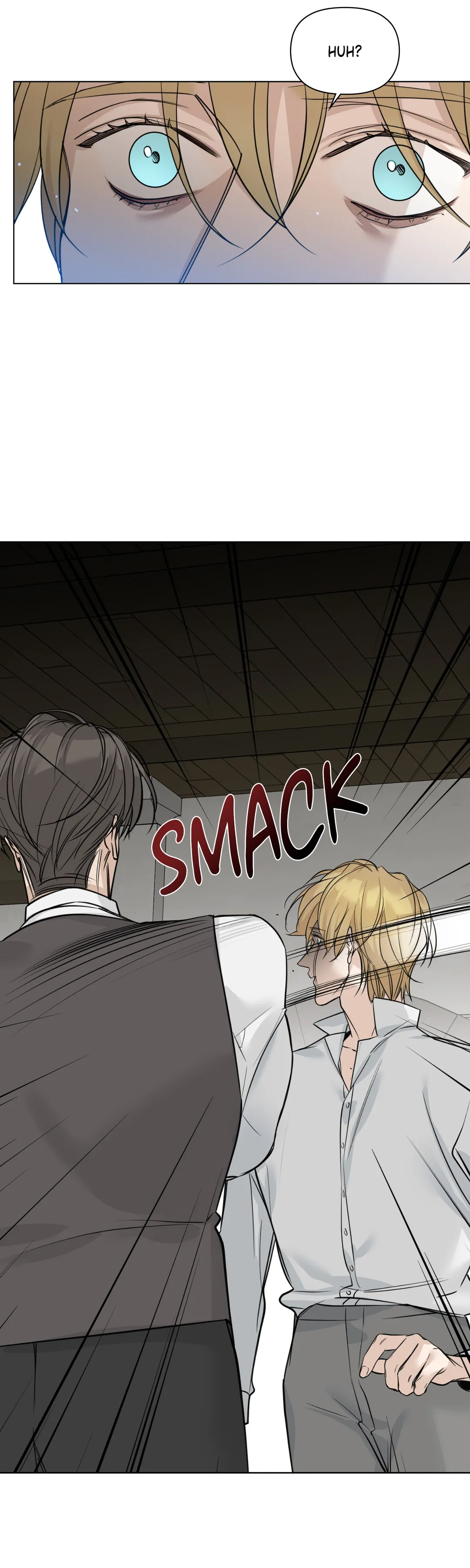 Into the Rose Garden «Official» - Chapter 20 manhwa