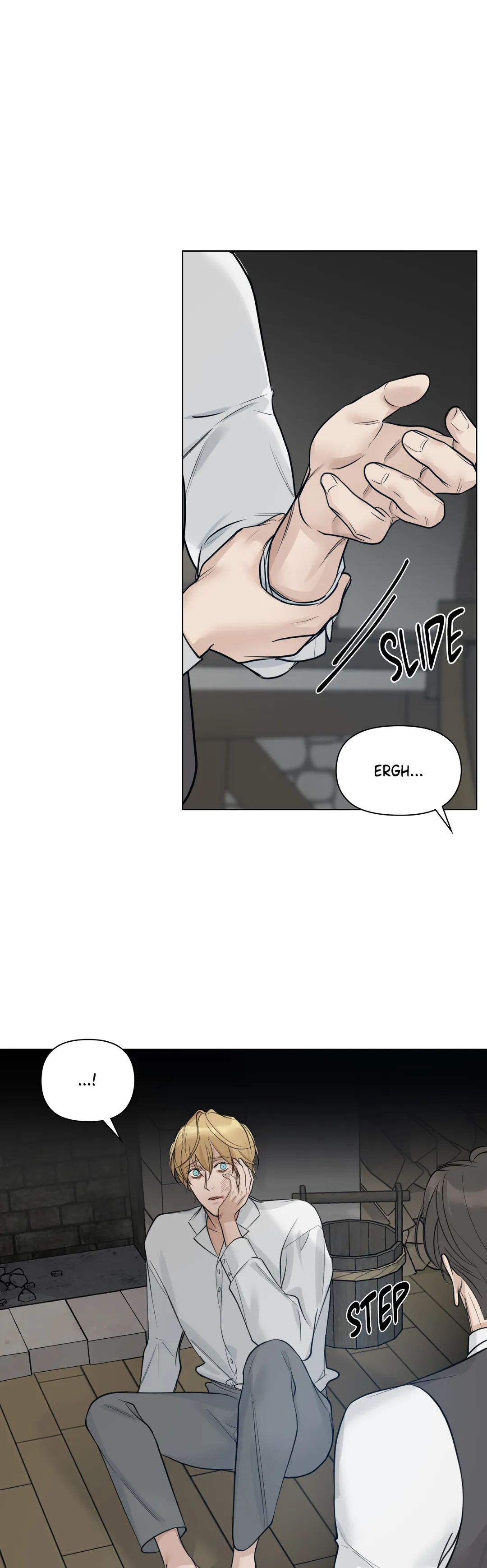 Into the Rose Garden «Official» - Chapter 20 manhwa