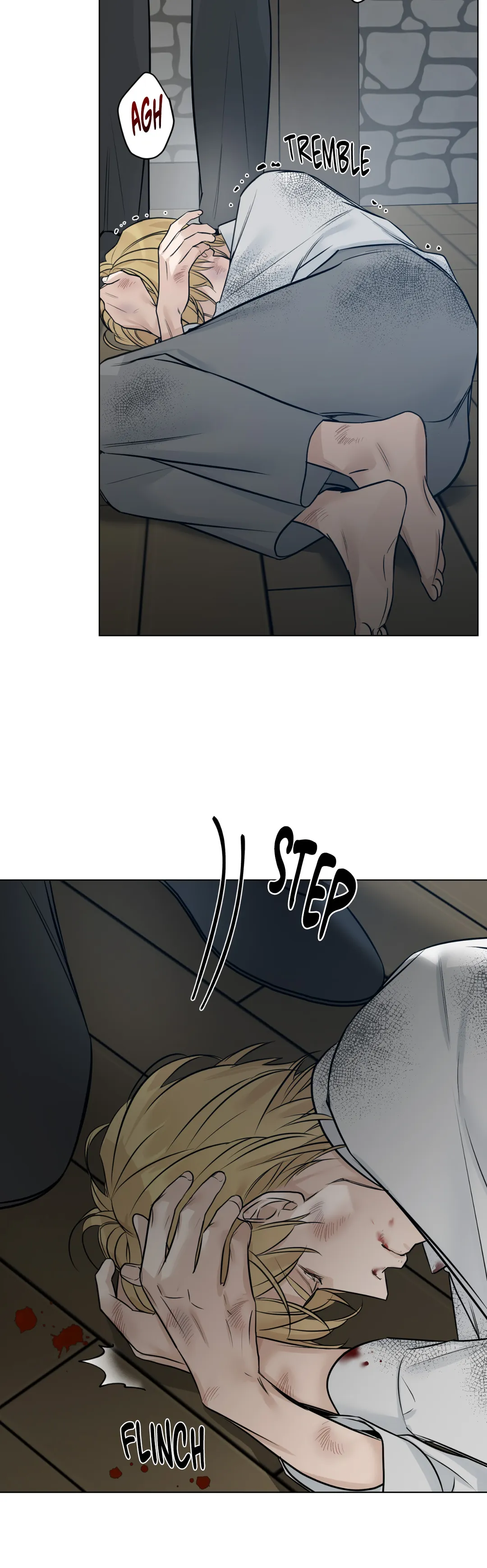 Into the Rose Garden «Official» - Chapter 20 manhwa