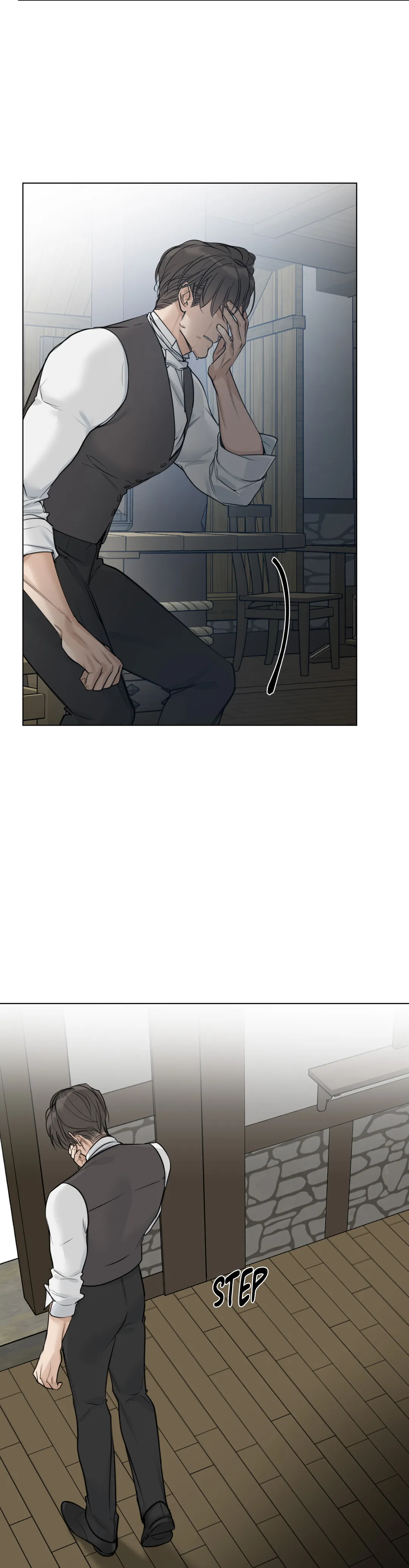 Into the Rose Garden «Official» - Chapter 20 manhwa