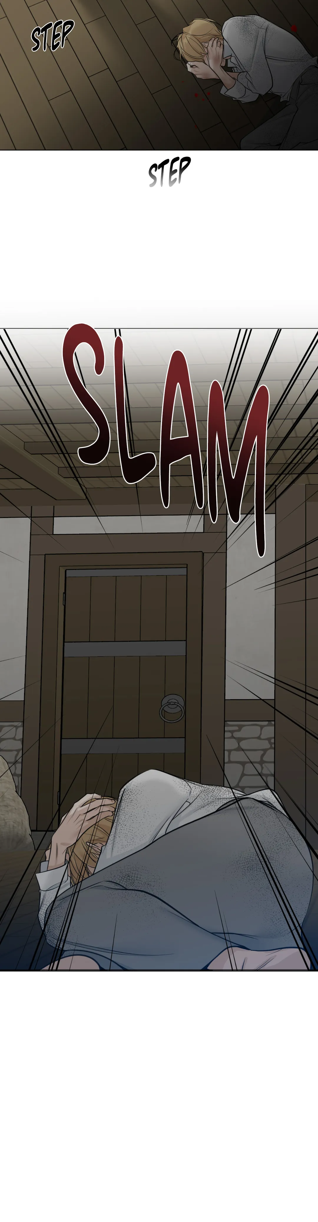 Into the Rose Garden «Official» - Chapter 20 manhwa