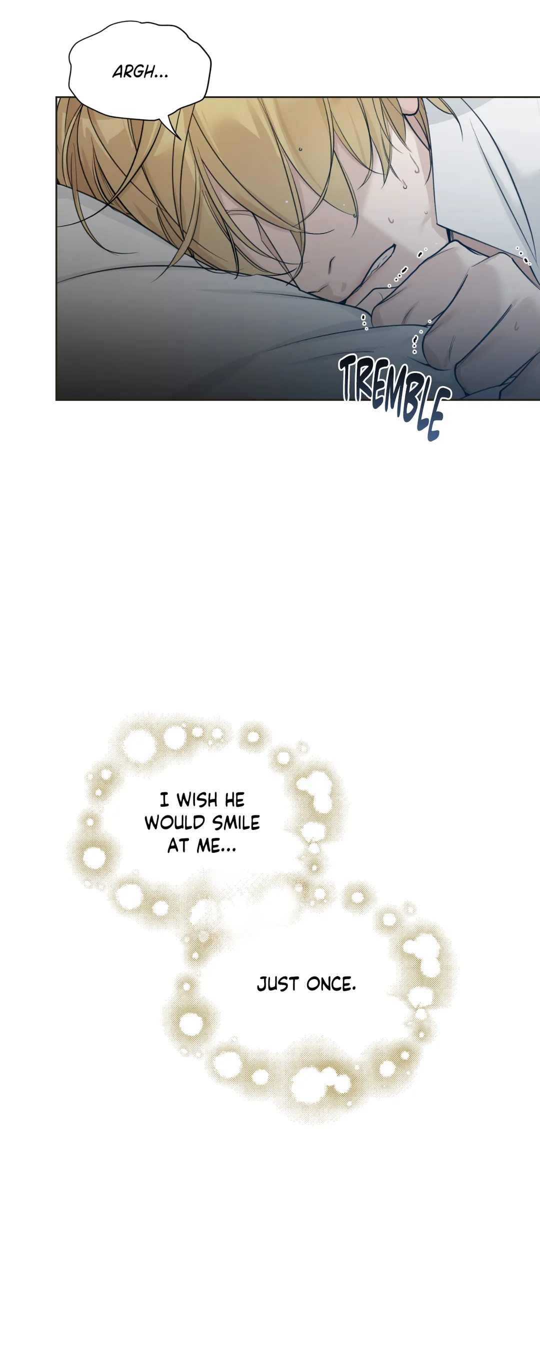 Into the Rose Garden «Official» - Chapter 20 manhwa