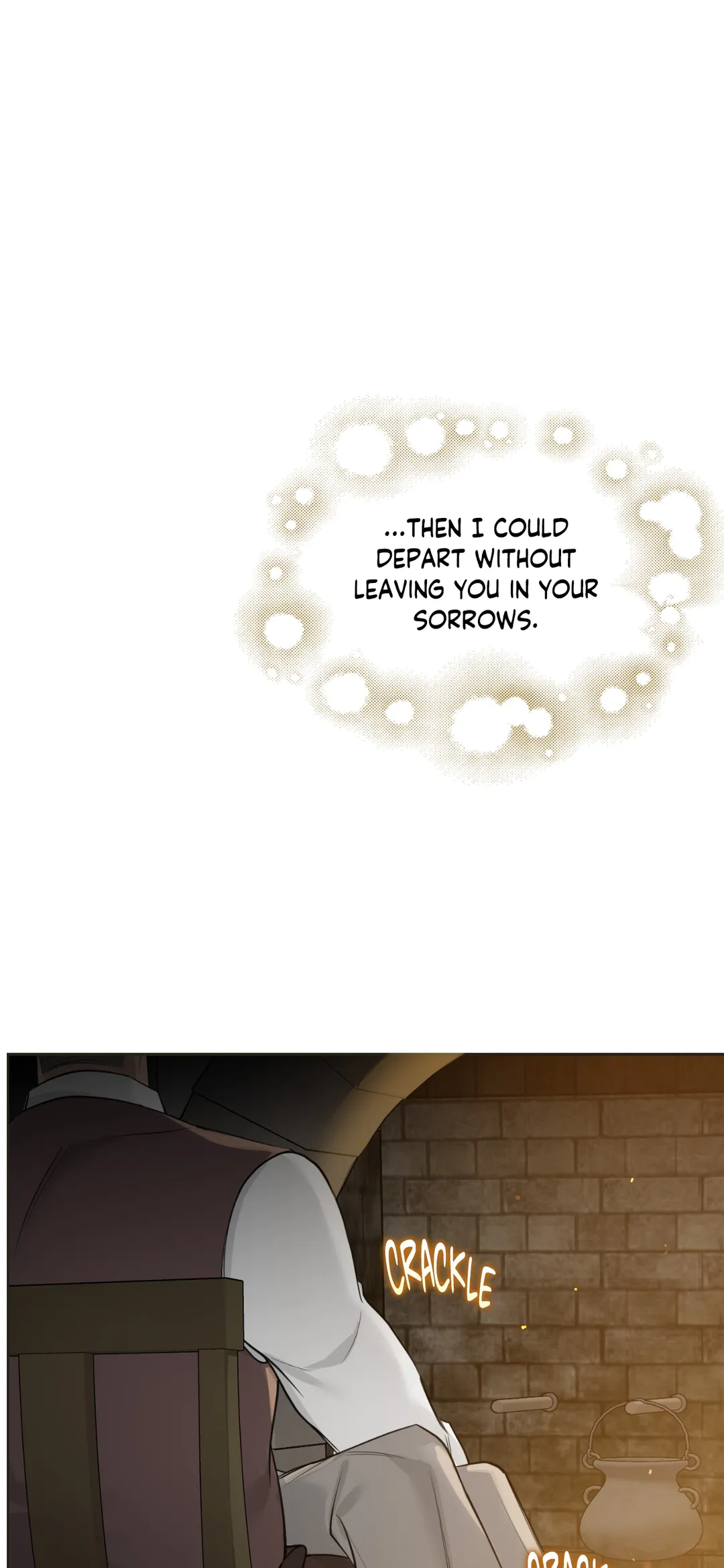 Into the Rose Garden «Official» - Chapter 20 manhwa