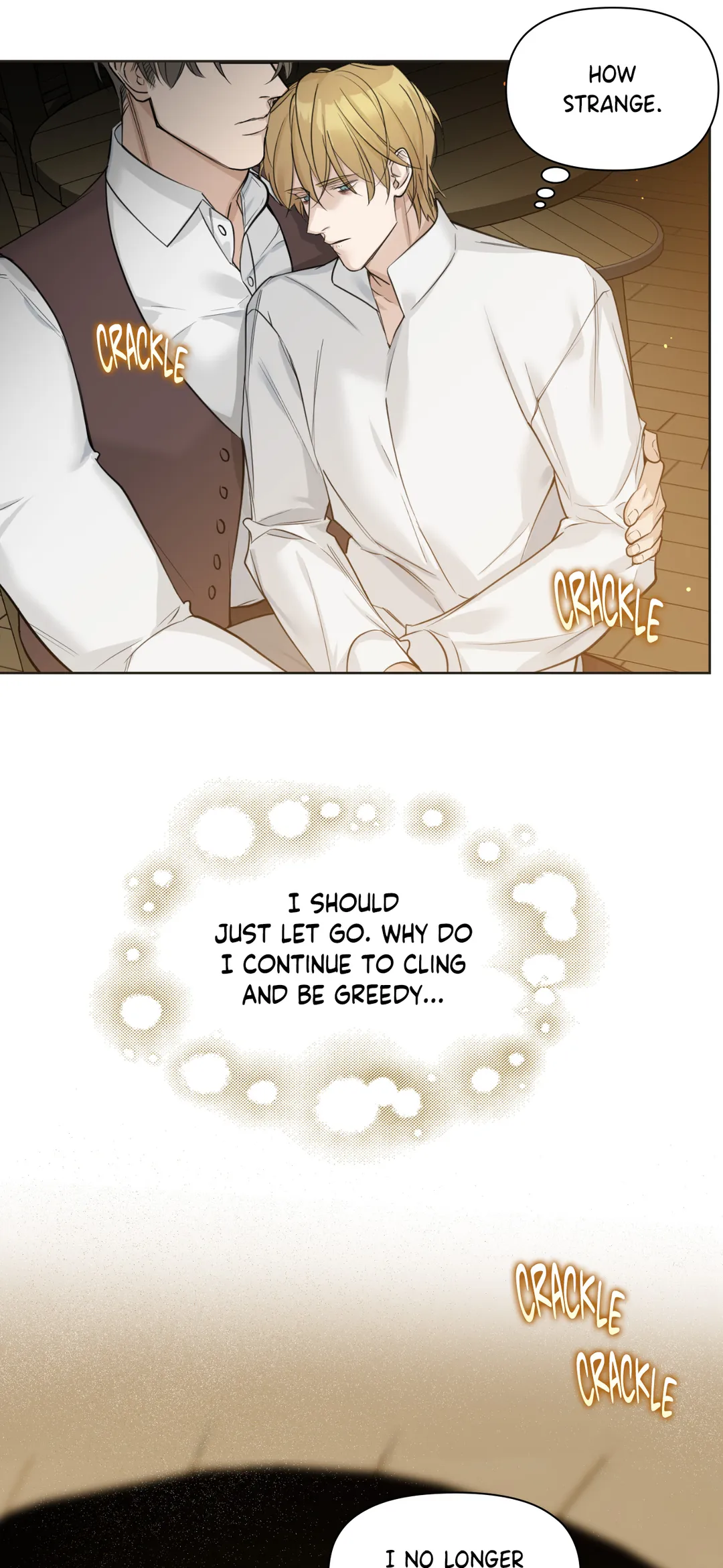 Into the Rose Garden «Official» - Chapter 20 manhwa