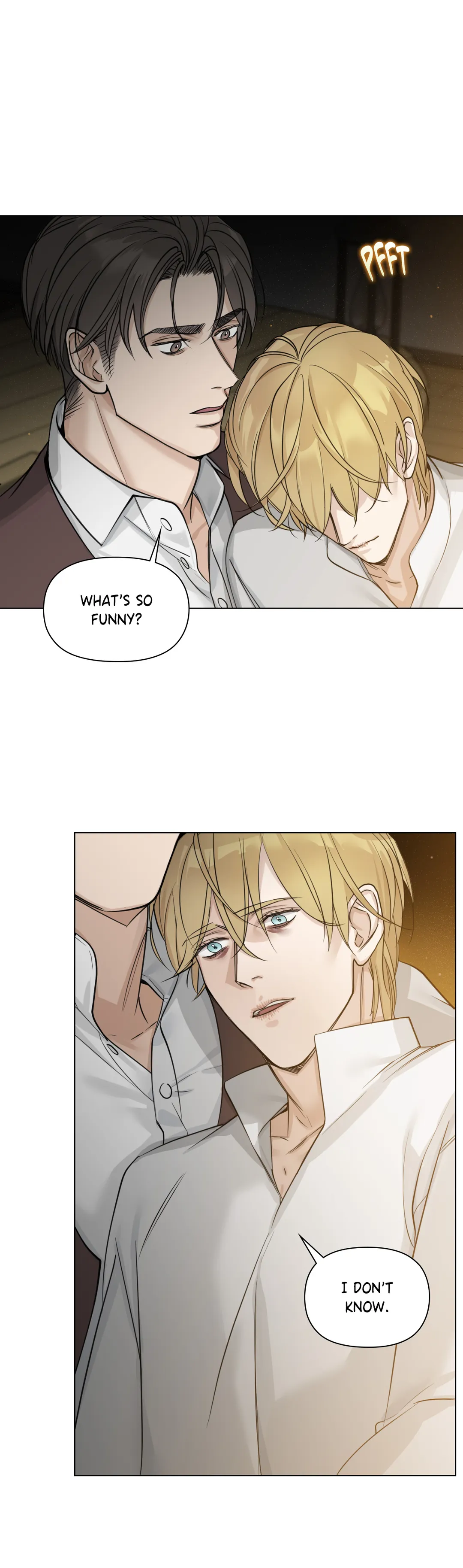 Into the Rose Garden «Official» - Chapter 20 manhwa