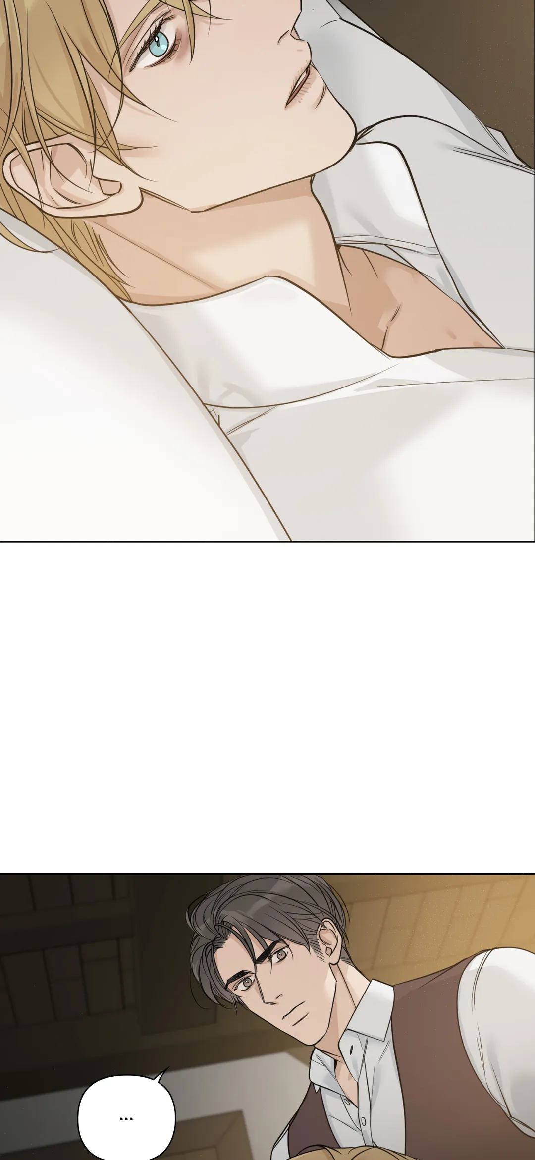 Into the Rose Garden «Official» - Chapter 20 manhwa