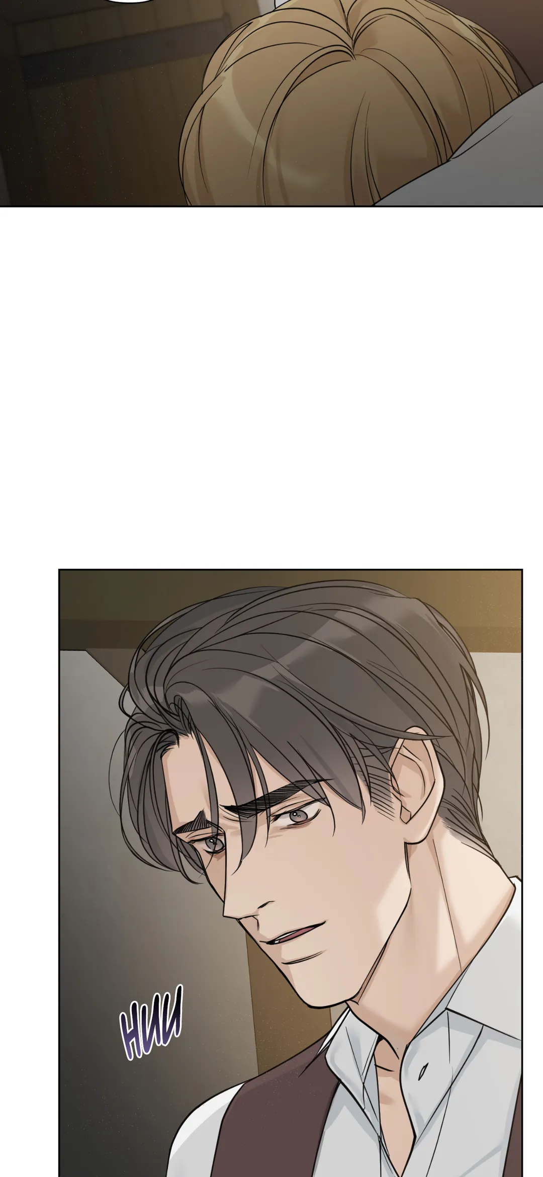 Into the Rose Garden «Official» - Chapter 20 manhwa