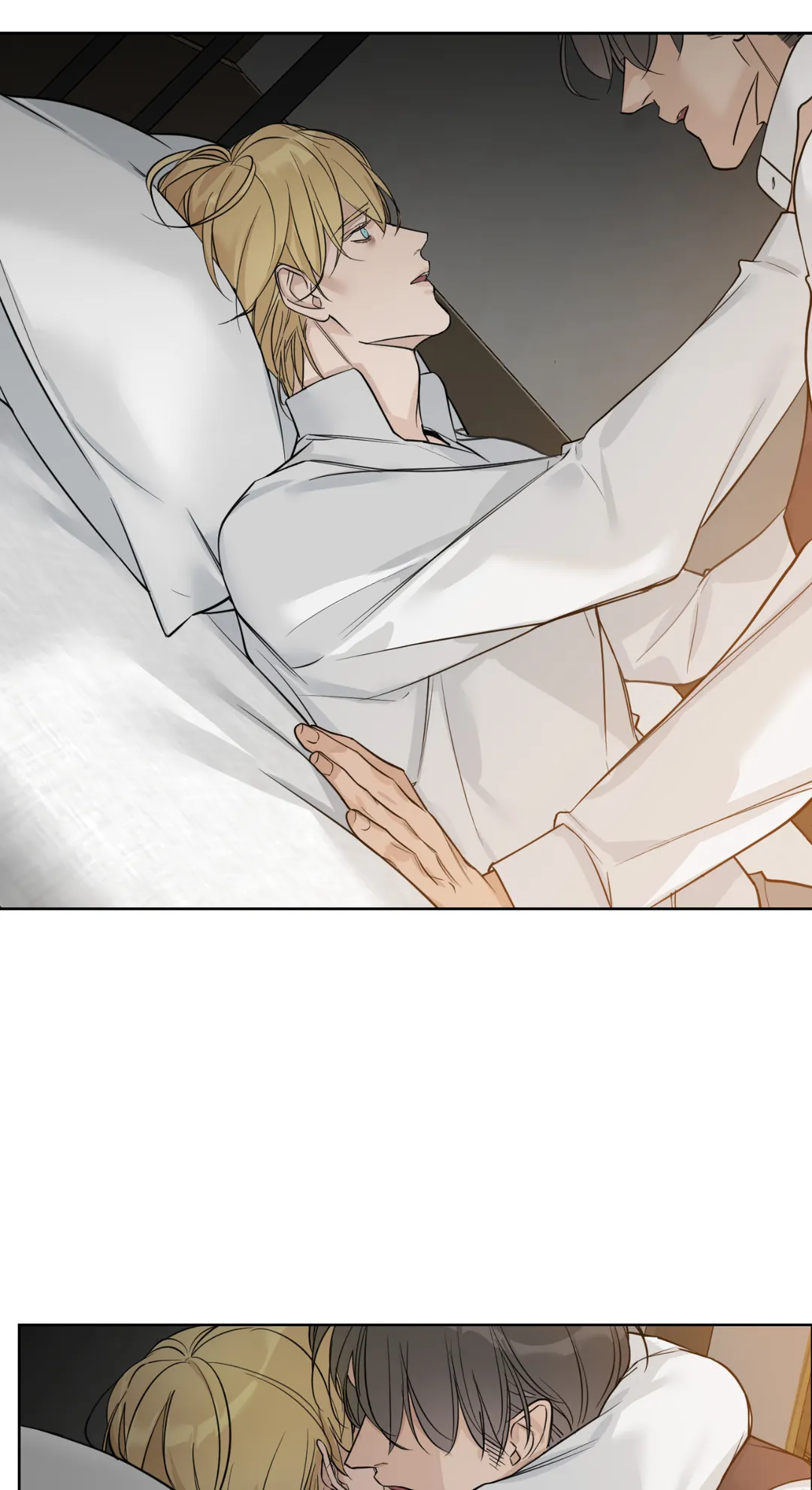Into the Rose Garden «Official» - Chapter 20 manhwa