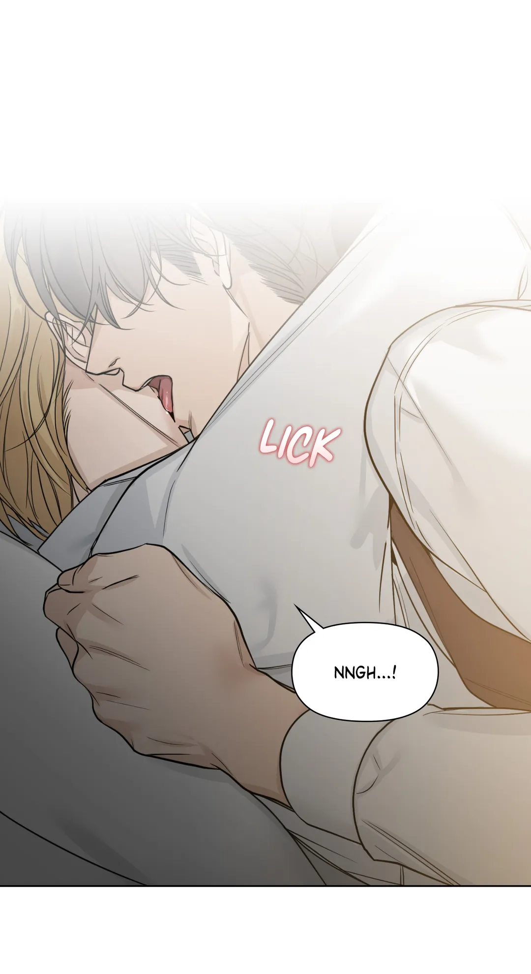 Into the Rose Garden «Official» - Chapter 20 manhwa