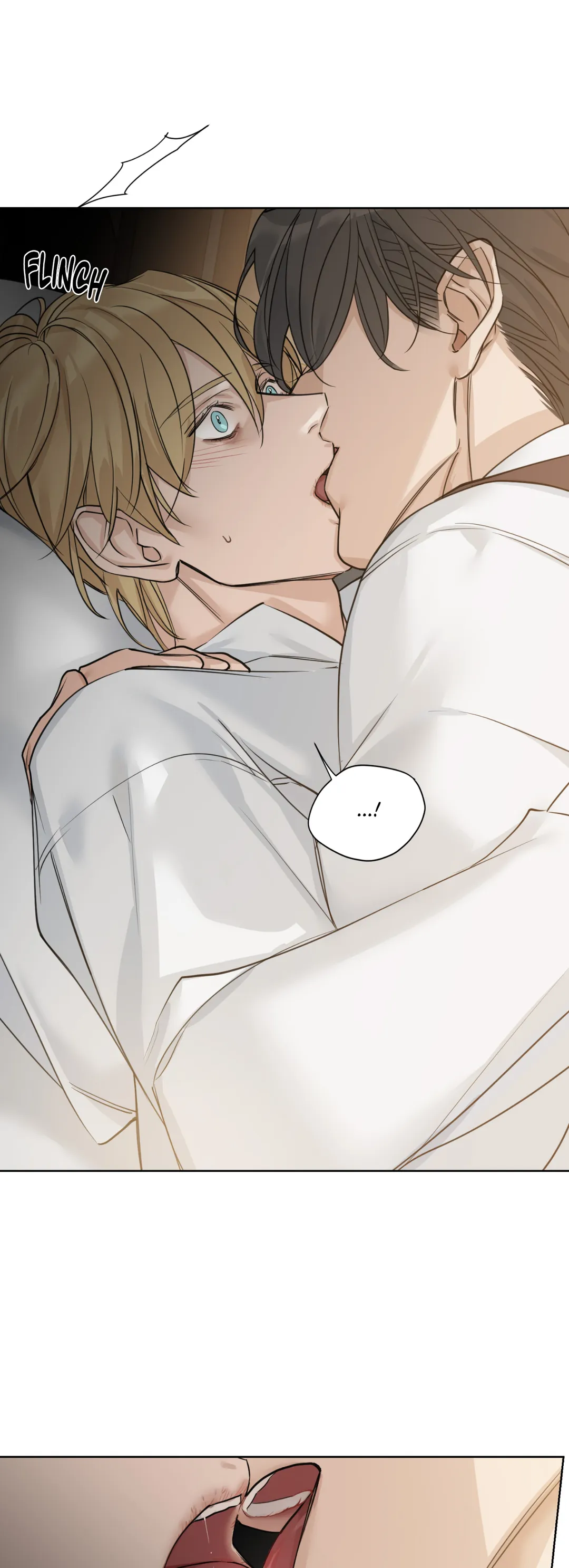Into the Rose Garden «Official» - Chapter 20 manhwa