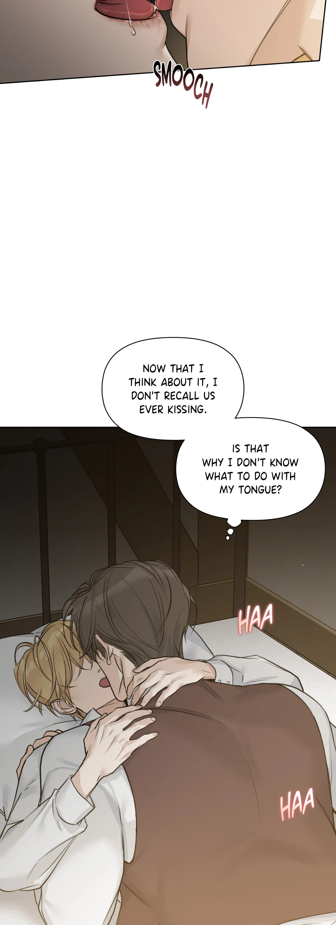 Into the Rose Garden «Official» - Chapter 20 manhwa