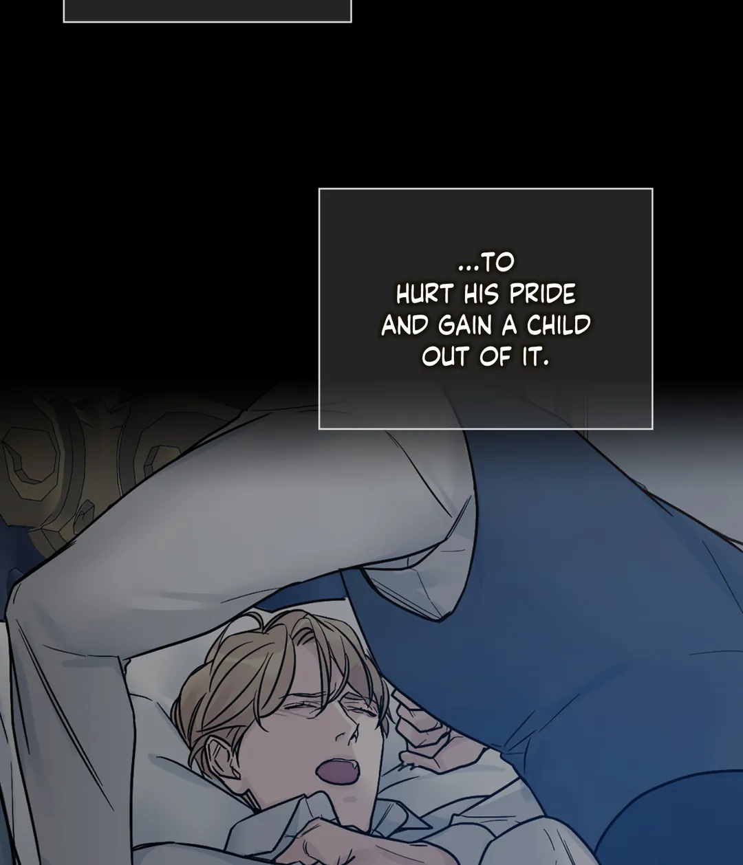 Into the Rose Garden «Official» - Chapter 21 manhwa
