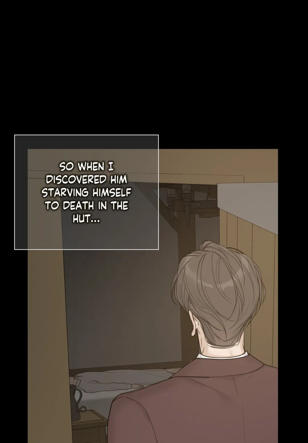 Into the Rose Garden «Official» - Chapter 21 manhwa