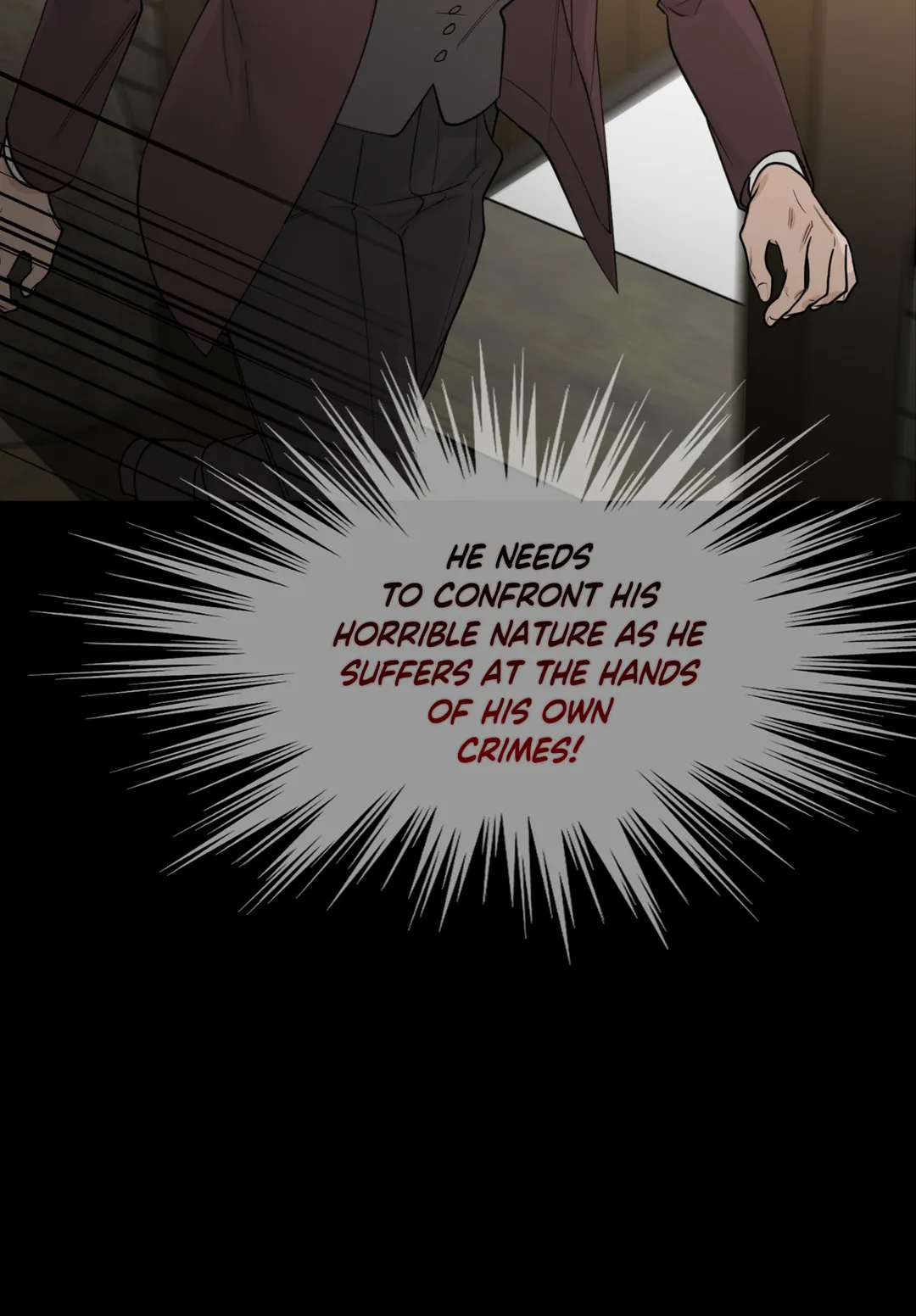 Into the Rose Garden «Official» - Chapter 21 manhwa