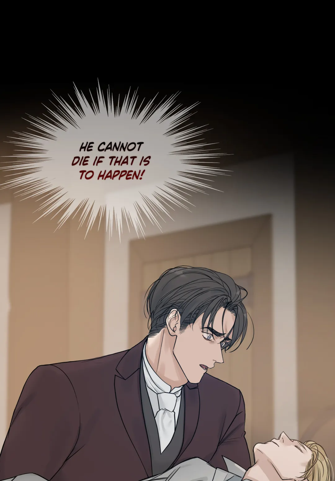 Into the Rose Garden «Official» - Chapter 21 manhwa