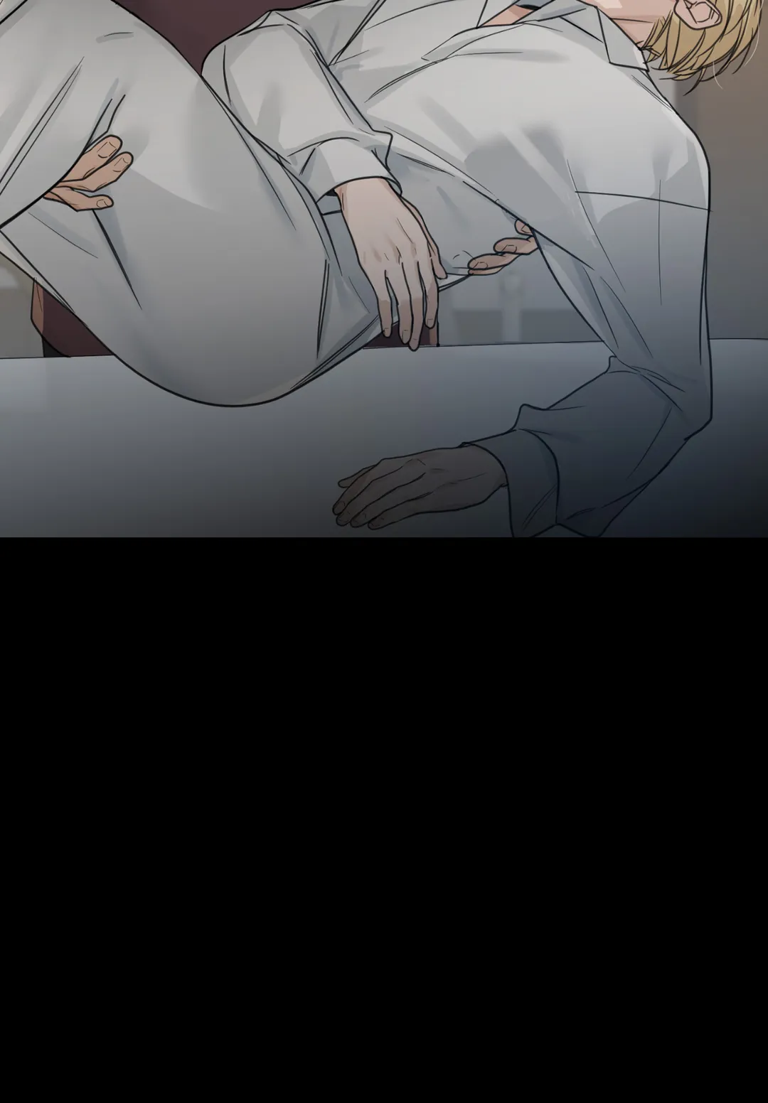 Into the Rose Garden «Official» - Chapter 21 manhwa