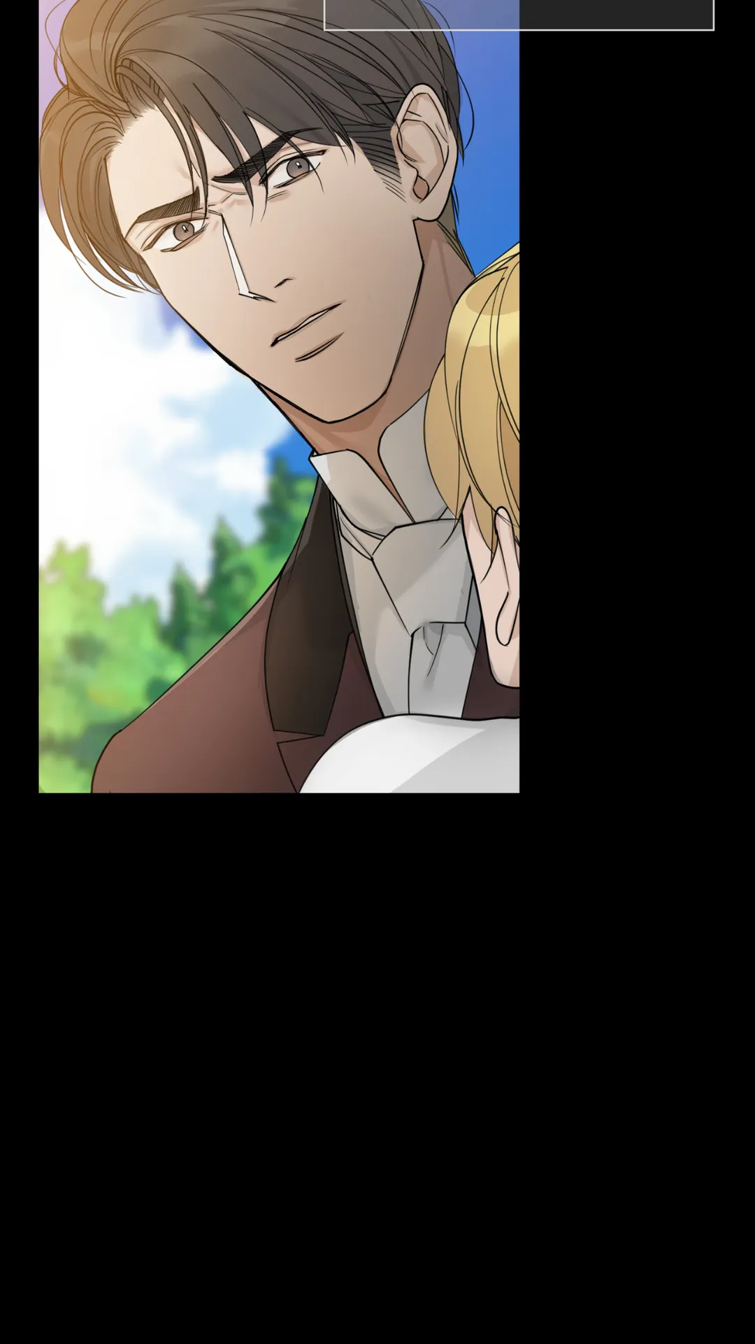 Into the Rose Garden «Official» - Chapter 21 manhwa