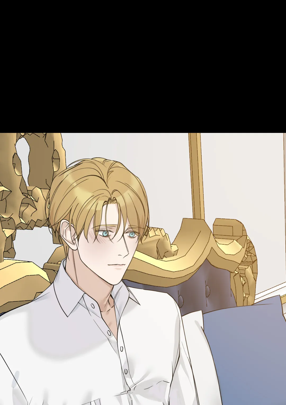 Into the Rose Garden «Official» - Chapter 21 manhwa