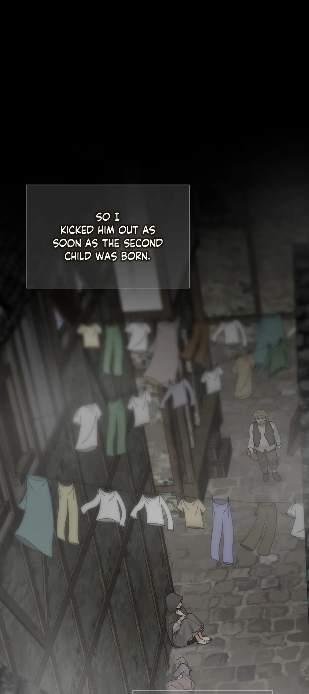 Into the Rose Garden «Official» - Chapter 21 manhwa
