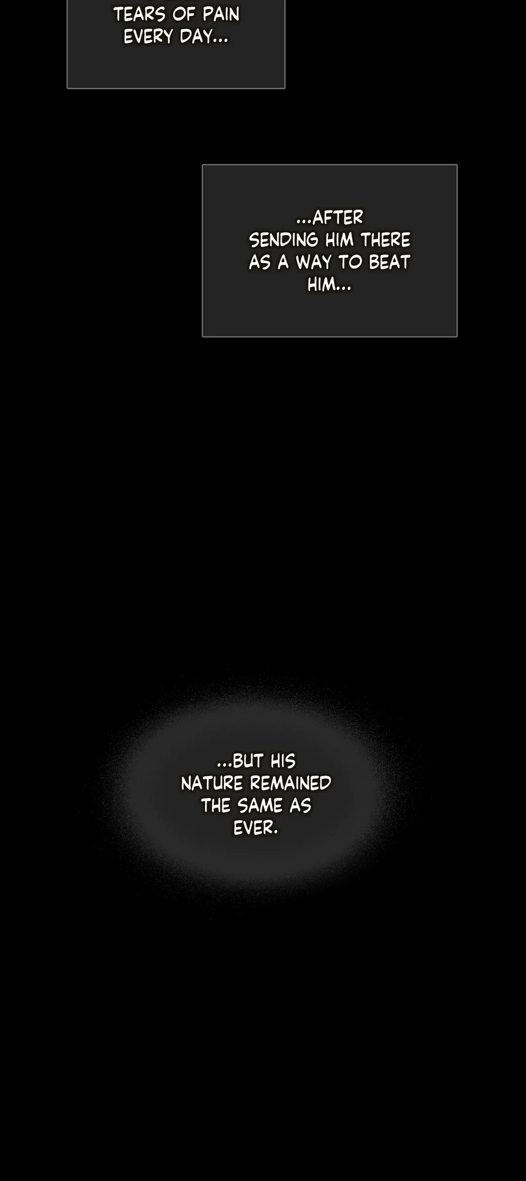 Into the Rose Garden «Official» - Chapter 21 manhwa